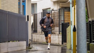 FuelCell Rebel v5 jadi terobosan terbaru New Balance dalam menciptakan lightweight trainer teragresif di kelasnya